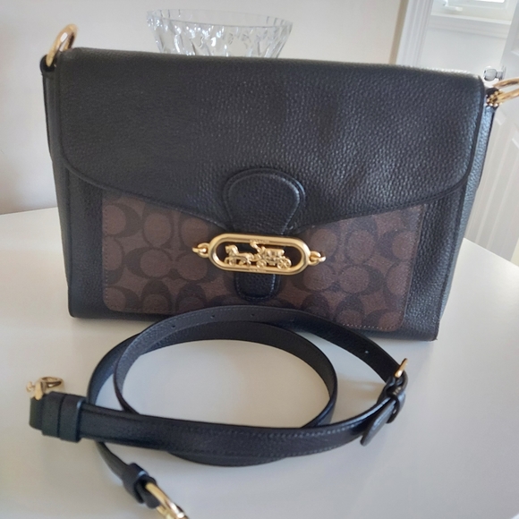 Coach shoulder/crossbody bag - Picture 13 of 13